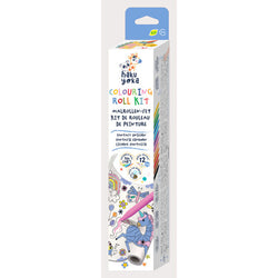 Fantasy Unicorn Colouring Roll Kit - Haku Toka