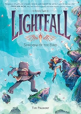 Lightfall: Shadow Bird - A Graphic Novel