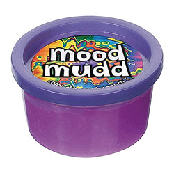 Mood Mudd Dough Colour Changing