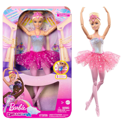 Barbie - Feature Ballerina 1