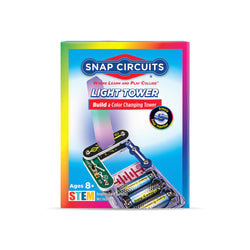 Snap Circuits Light Tower