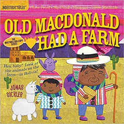 Indestructibles: Old Macdonald Had a Farm
