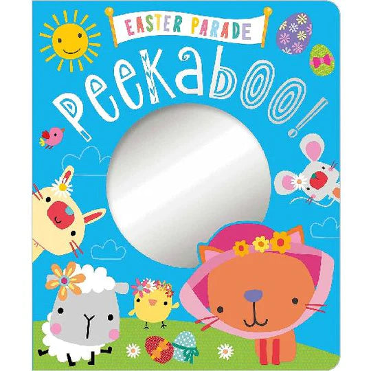 Easter Parade Peekaboo