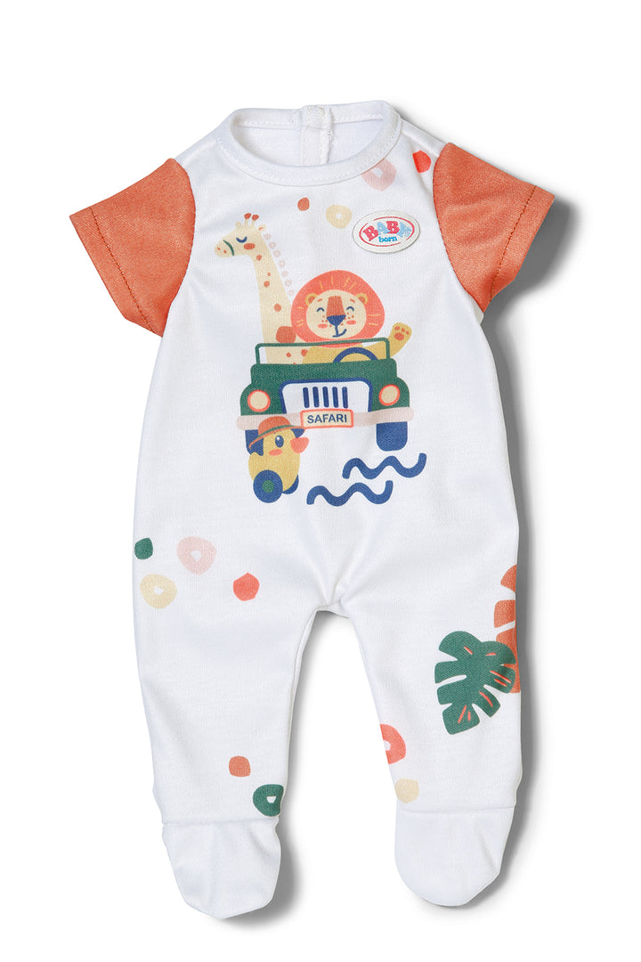 Little Romper Jungle for Dolls up to 14