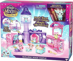 Magic Mixies - Mixlings - S1 - Magic Castle Playset