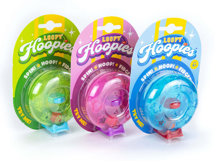 Loopy Hoopies Assortment