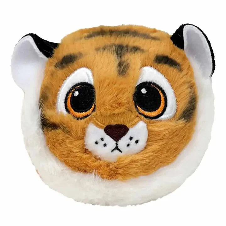 Stripes - Tiger Orange Bouncer Ball - TY