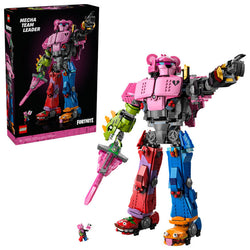 Mecha Team Leader - Lego Fortnite