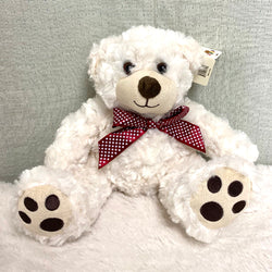 12" Baby Vera Bear - Cream