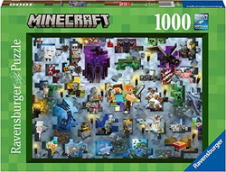 Minecraft Mobs 1000pc