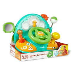 Lights & Colours Driver - Bright Starts