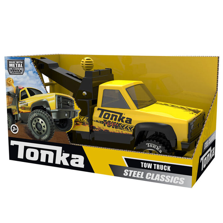 Tow Truck 12.5