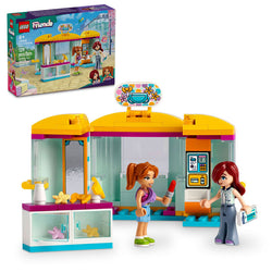 Tiny Accessories Store - Lego Friends