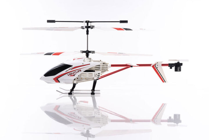Litehawk Venturi  Helicopter- R/C Remote Control
