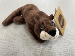 Lollyplush River Otter 9" - The Petting Zoo