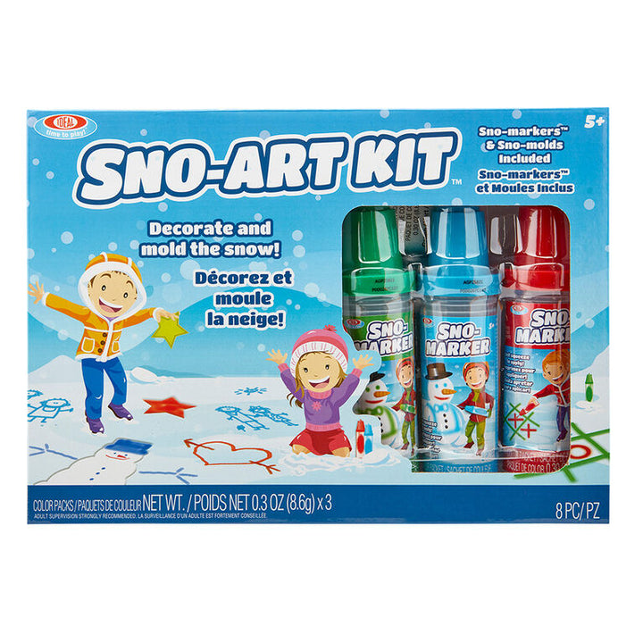 Sno Art Kit - Alex - Ideal