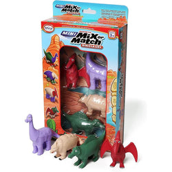 Mini Mix or Match Dinosaurs 2