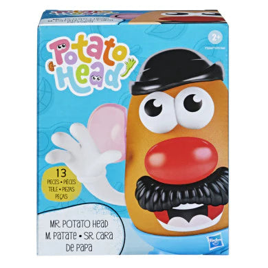 Mr. and Mrs. Potato Head Classic Assortment