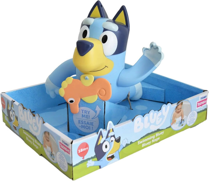 Bluey Swimmer Toy