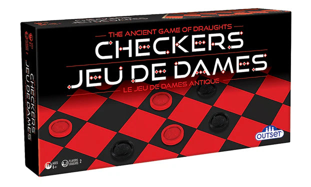 Checkers Game