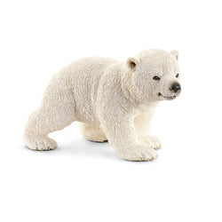 Polar Bear Cub Walking - Schleich