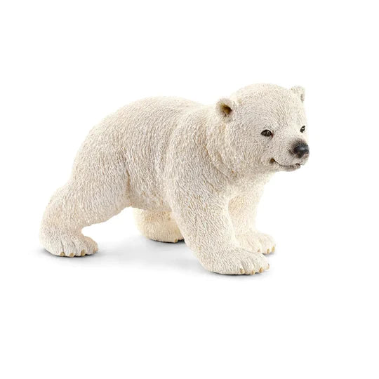 Polar Bear Cub Walking - Schleich