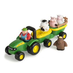 John Deere - Animal Sounds Hay Ride