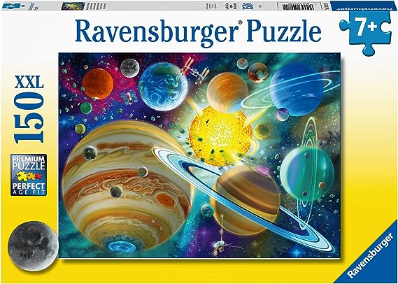 Cosmic Connection - 150 pc Ravensburger Puzzle