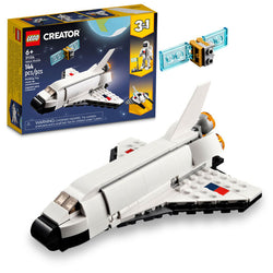 Space Shuttle - Lego Creator 3-in-1