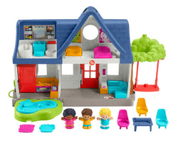 Little People Best Friends Play House