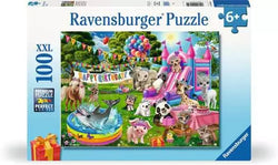 Tiara Birthday Party 100pc XXL Puzzle - Ravensburger