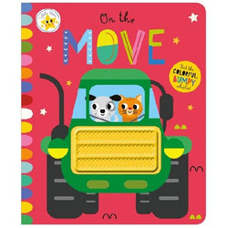 On the Move Board Book