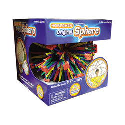 Hoberman Large Sphere Multi-Colour Rainbow