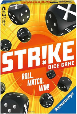 Strike Dice Game