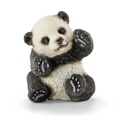 Panda Cub:Playing