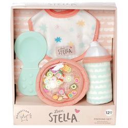 Love, Stella Feeding Set - Manhattan Toy Co.