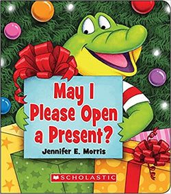 May I Please Open A Present