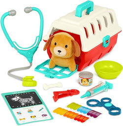 Puppy Care Vet Kit - Battat