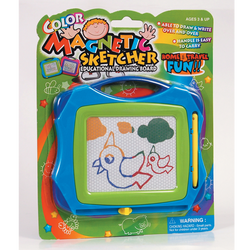 Colour Magnetic Sketcher
