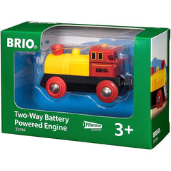 Two-Way Battery Powered Engine - Brio