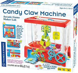 Candy Claw Machine MYO Arcade Game