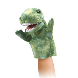 Little Tyrannosaurus Rex Puppet