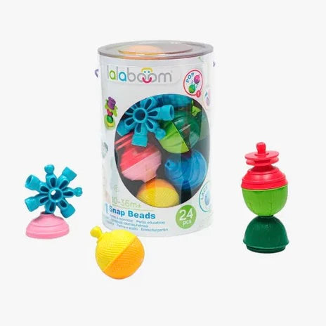 Lalaboom Educational Beads and Accessories