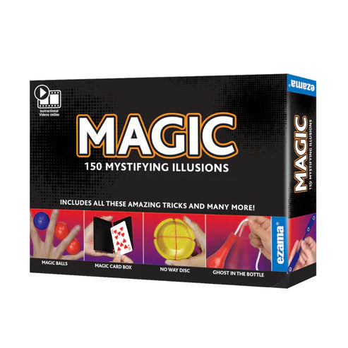 Ezama Magic:150 Tricks