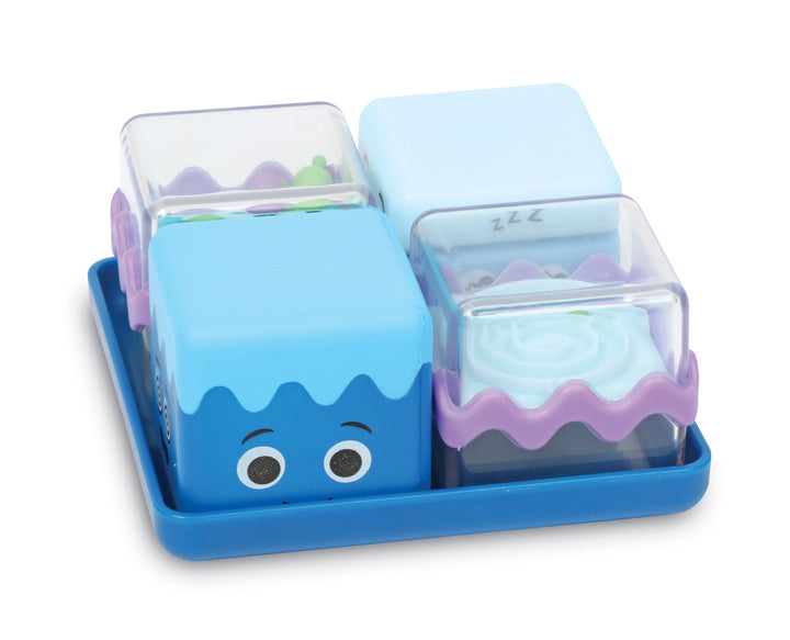 Cool Down Cubes Sensory Fidget Set - Learning Resources