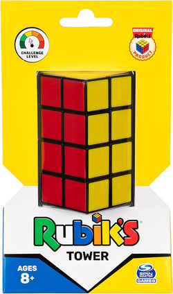 Rubiks 2x2x4 Tower