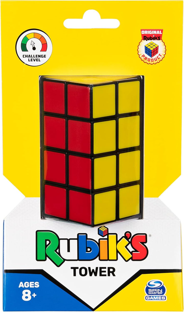 Rubiks 2x2x4 Tower
