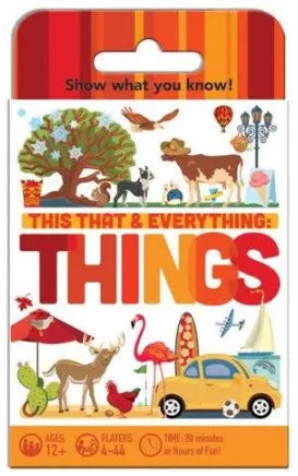 This,That & Everything:Things