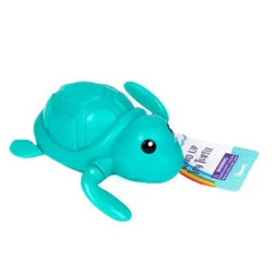 Wind-Up Toy Turtle for Bath or Pool Play