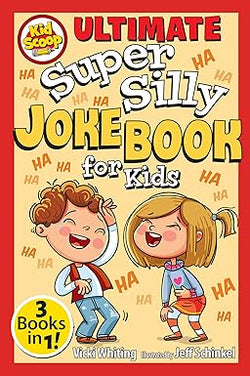 Ultimate Super Silly Joke Book